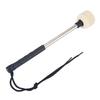 Durable Bass Drum Mallet Drumstick with Wool Felt Head Percussion Marching Band Accessory