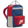 Nike Fabric Backpack Regular Men's Navy Blue Lightweight Casual BA5927-476