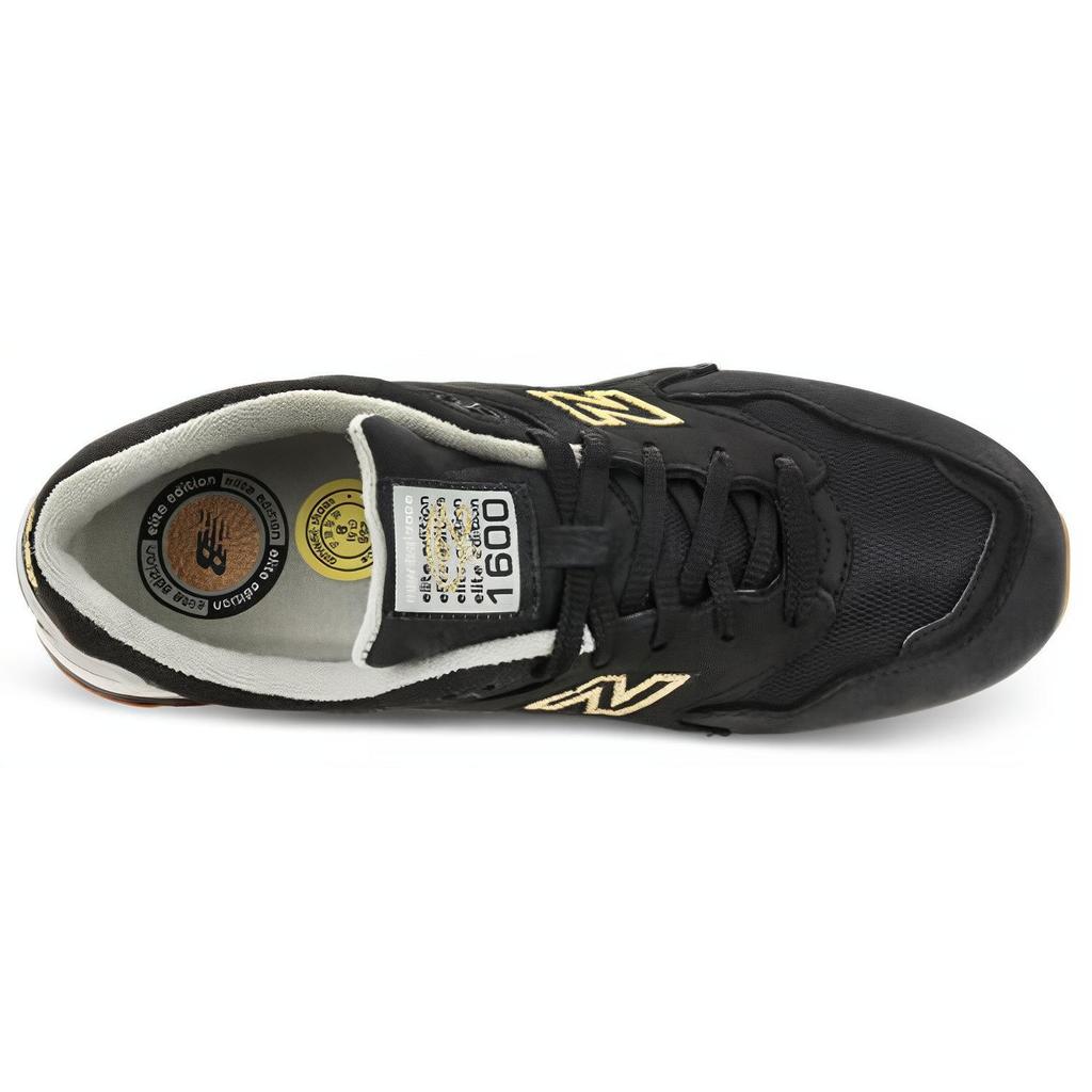 New Balance 1600 Женские Черный Кремовый CW1600LB