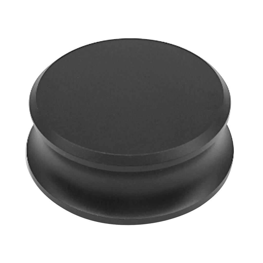 Дисковый сбалансированный зажим Материал алюминиевого сплава LP Виниловые проигрыватели Металлический дисковый стабилизатор Вес записи