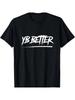 Футболка YB Better