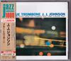 CD J.J. JOHNSON - Blue Trombone SICP3986 Sony Records In 2014 Japan ObiJazz Used