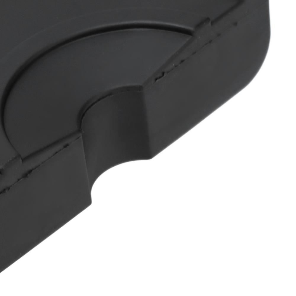 Heat Resistance Coffee Tamper Pad Anti-Slip Design Silicone Espresso Mat Countertop Protector