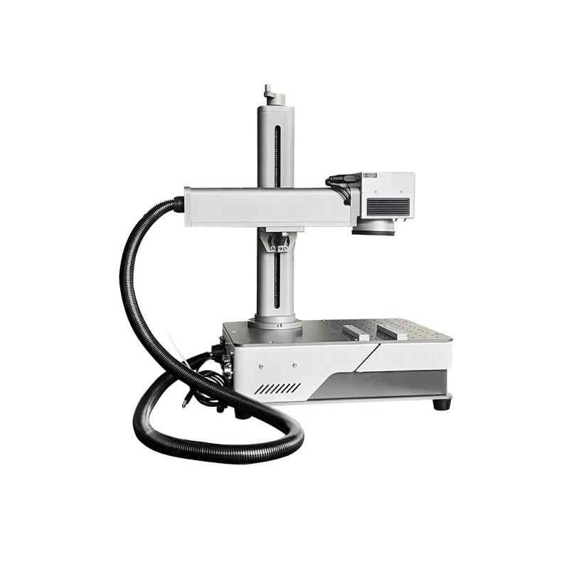 Portable Pet Jewelry Engraving Machine for Stainless Steel & Metal