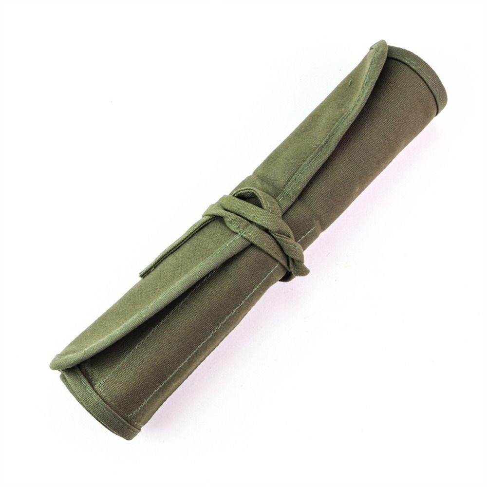 Акварельный сворачивающийся пенал на 22/30 отверстий, пенал для карандашей, чехлы для кистей для масляной краски, художник рисует