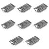 1-10 шт. Плата разработки ESP32 WROOM-32D Модуль BT Wifi Беспроводной USB Type-C CH340C 30 контактов Сверхнизкое энергопотребление