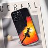 L-Lara Croft T-Tomb R-Raider Phone Case For iPhone 17,16,15,14,13,12,11 Plus,Pro Max,XS,Soft Black Cover