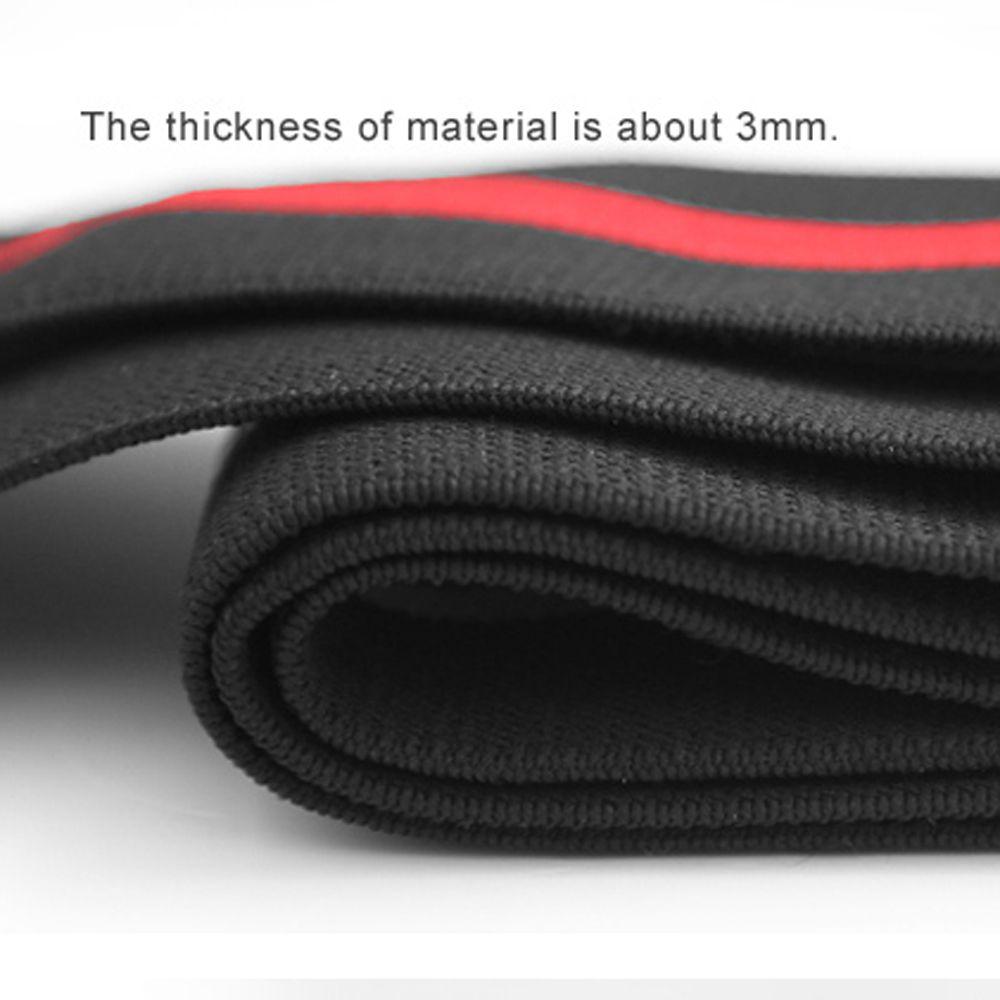 Колено Спортивное оборудование для тренировок по безопасности Колено Поддержка Коленные бинты Коленные бинты Компрессионные ремни