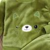 Детские пижамные комплекты Bear 2Pcs Детские пижамы зимние комплекты одежды для девочек 2-6 лет детская одежда пижамы для мальчиков