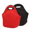 Neoprene Insulated Dinner Bags Reusable Insulated Lunch Bag Easy To Clean Travel Lunch Bag  Camping