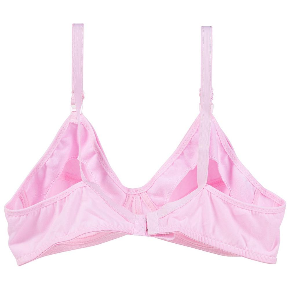 Женский бюстгальтер для кормления грудью из хлопка для беременных Бюстгальтер для кормления