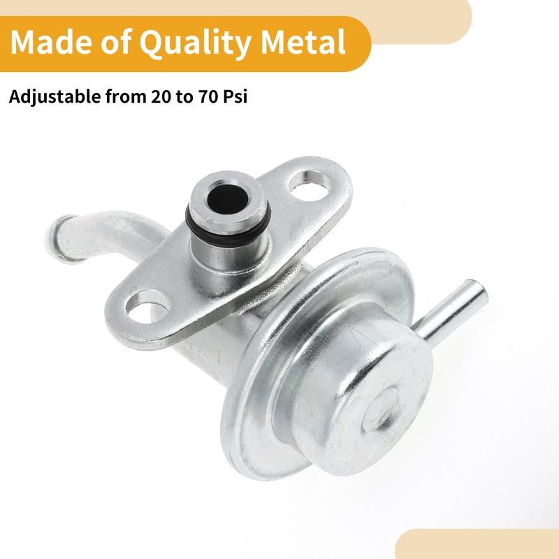 UXCELL Fuel Pressure Regulator for Isuzu Trooper Amigo Rodeo 1998 No.97254845 1 Pc