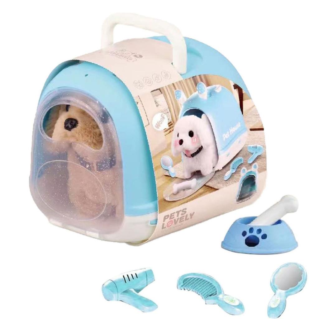 4 Styles Hot Robot Puppy My Realistic Robot Puppy Robot Puppy That Like A Real Puppy Toy Dogs That Walk And Like A Real Puppy