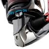 SHIMANO Катушка для спиннинга с рычажным тормозом 23 Larissa 2500DHG BB-X