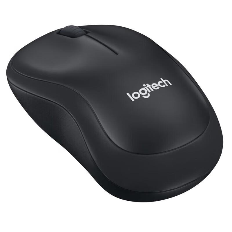 Logitech Беспроводная оптическая мышь B220