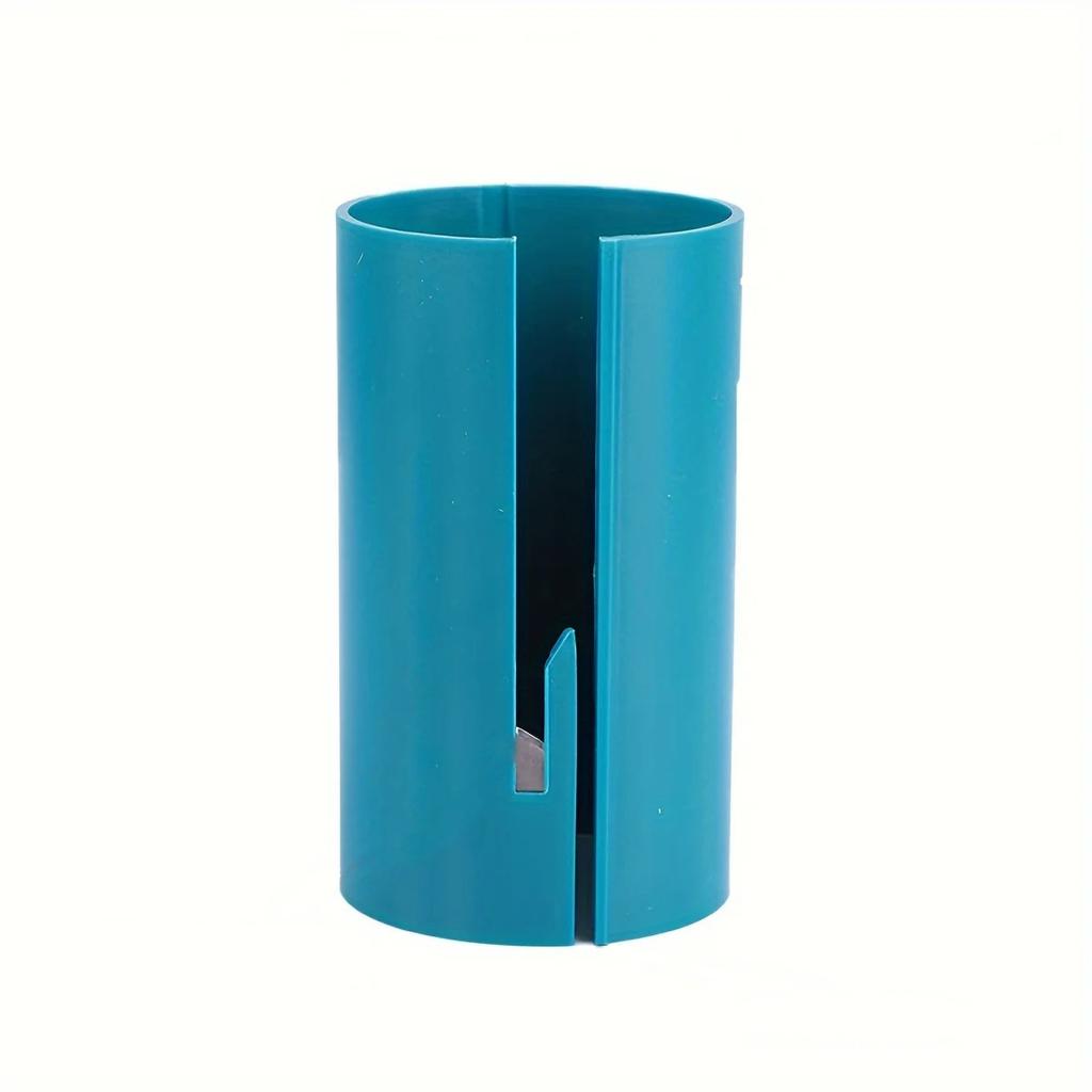 1 шт. Резак для упаковочной бумаги - Легко скользящий триммер для подарочной упаковки для Рождества и дней рождения, Прочный АБС-пластик