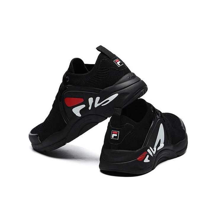 Fila Легкая атлетика Легкий СпортНизкий Черный A12M132104FBK