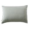 Pillowcase "Lysandre" All Sizes "Lyocell" The Butterfly Effect - Lysandre Granite - Pillowcase 50 X 70 Cm