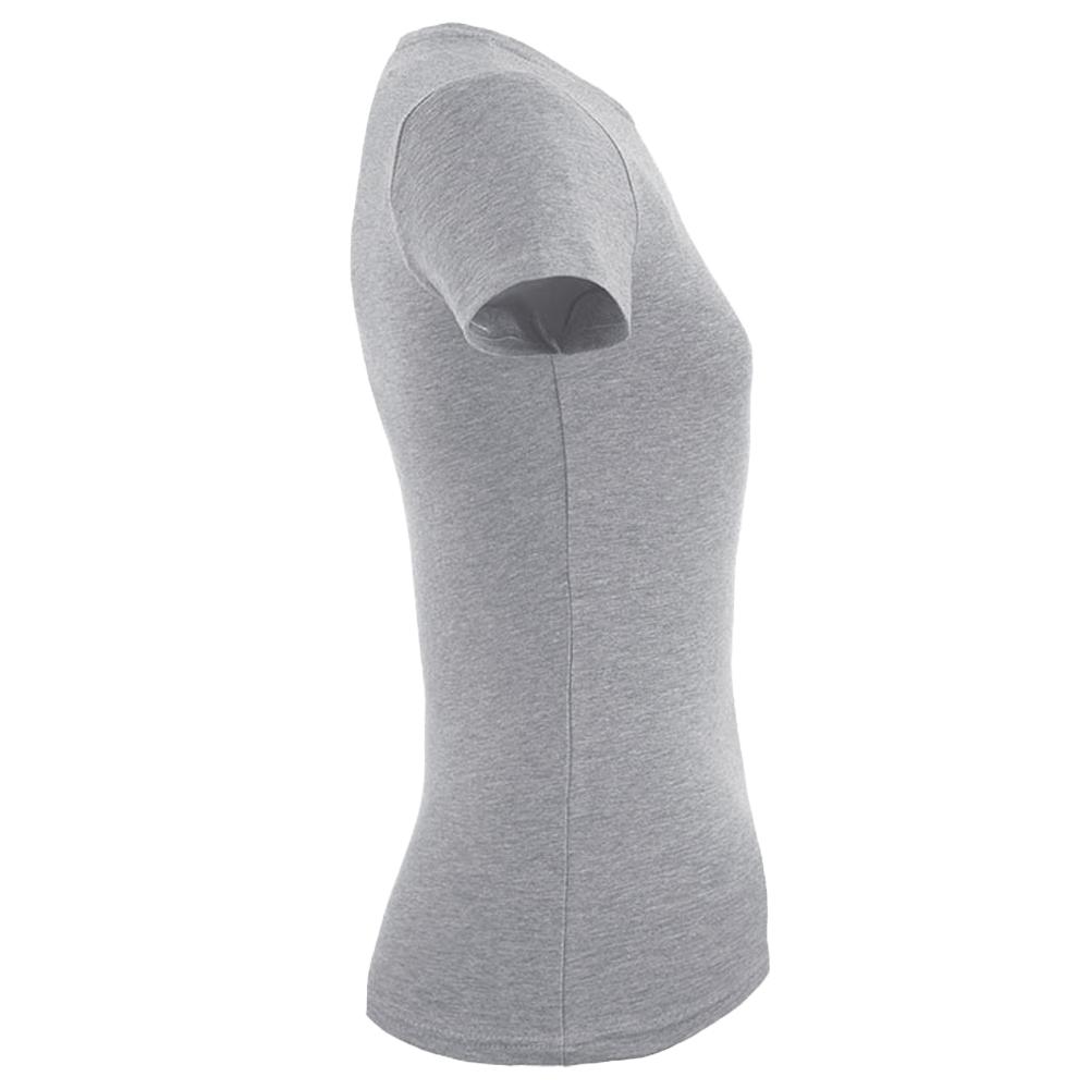 Promodoro Womens/Ladies Heather Slim T-Shirt