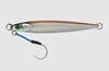 Jackall Metal Jig Bambluz Short 120 Grams Ikanago Shoulder Glow (2711)