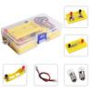 Physics Science Kit Puzzle Practical Ability DIY Physics Science Lab Basic Circuit Learning Starter Kit for Kids