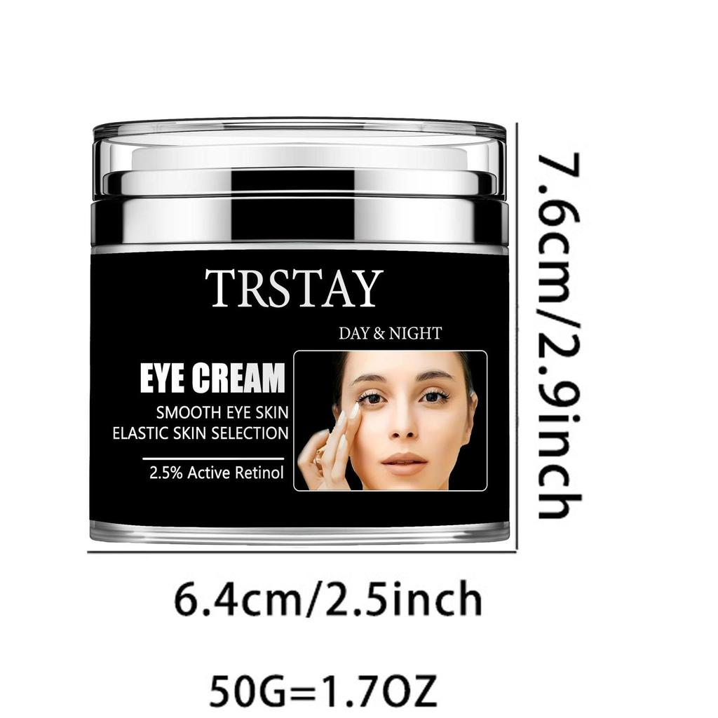Eye Cream Remove Eye Bags Puffiness Dark Circles Whitening Moisturizing Eyes Skin Care Face Care