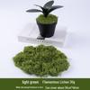 Artificial Moss Turf Landscape Ornament for Bonsai & Potted Plant Decoration