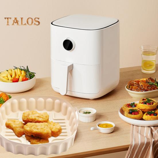 Противень для выпечки, устойчивый к высоким температурам, многоцелевой, с равномерным подогревом, практичная силиконовая корзина, горшок, противень для выпечки, кухонные аксессуары