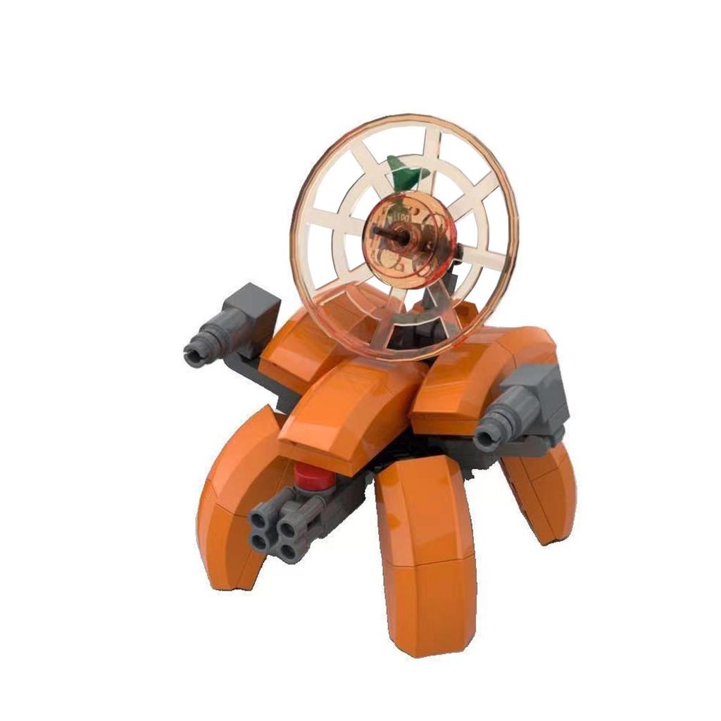 Хэллоуинская тыква Трансформирующийся МехТрансформация Декоративная Фигурка