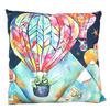 [P5651] - Дизайнерская подушка на воздушном шаре 'Allen Designs' - 45x45 см