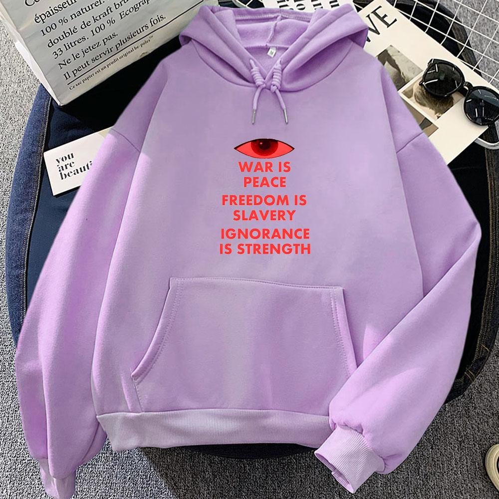 Толстовка с капюшоном Slavery Aesthetic Writing с длинным рукавом, повседневная толстовка для мальчиков/девочек Aldult Clothing Moletom Hooded Pullovers