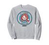 Chucky Hi Chucky Creepy Cartoon Badge Sweatshirt I'm