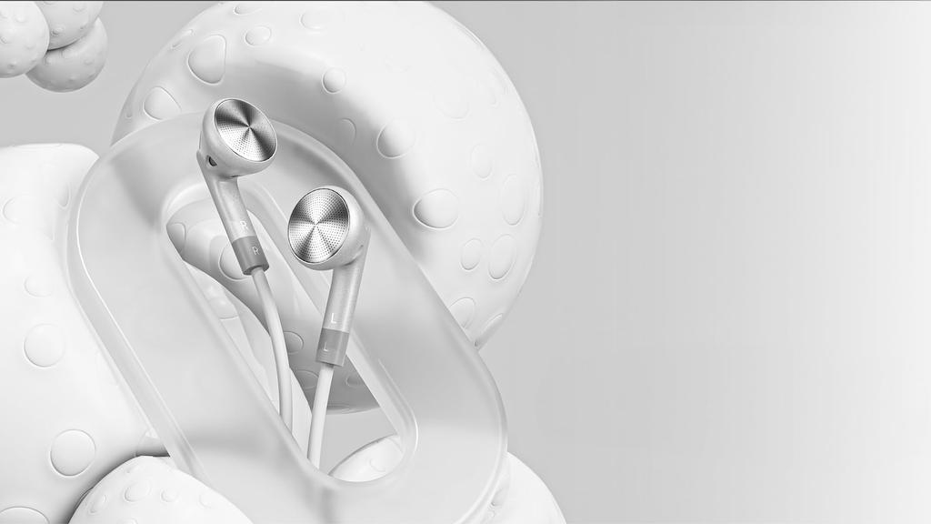 FIIO FF1 Silver FIIO Earphones Earphones Inner Ear Type Dynamic Driver