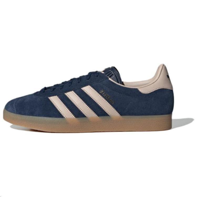 Gazelle Adidas Originals 'Night Indigo Taupe' IG6201