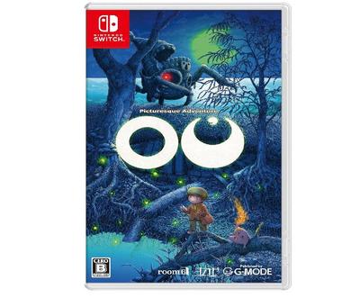 NINTENDO OU Стандартное издание Япония НОВЫЙ