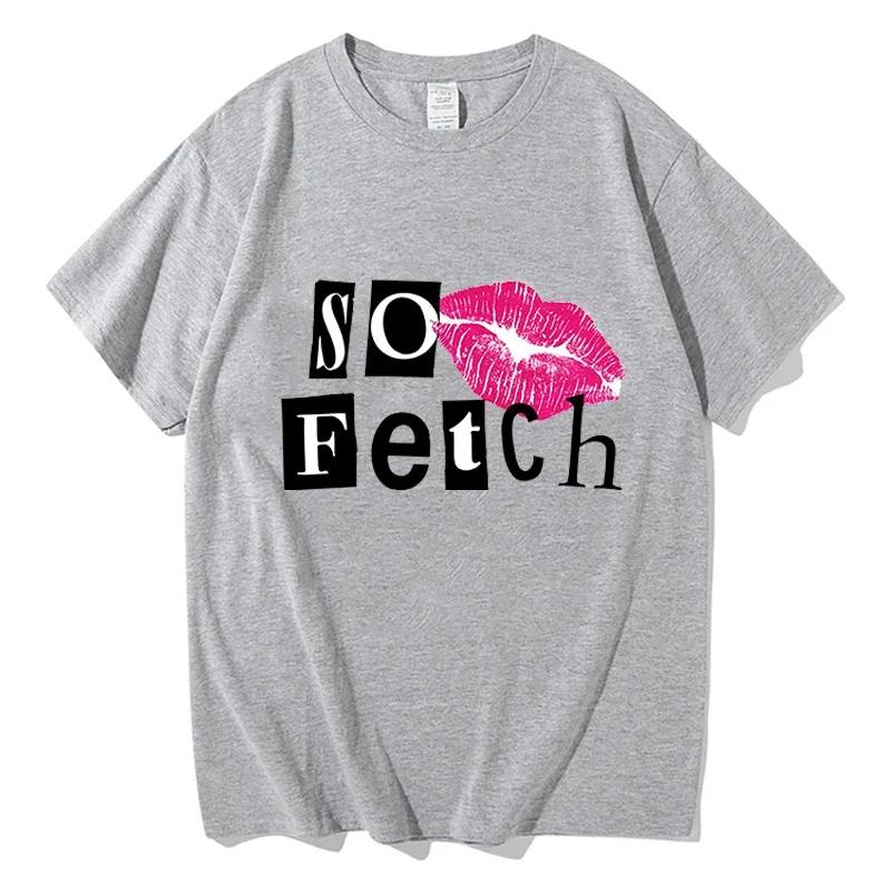 Mean Girls A Little Bit Dramatic Tshirts MEN Harajuku Aesthetic T-shirts T Shirts Popular Short Sleeve Streetwear Women Clothing