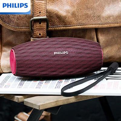 Philips Портативная Bluetooth-колонка BT6900, штепсель CN (адаптер в комплекте)
