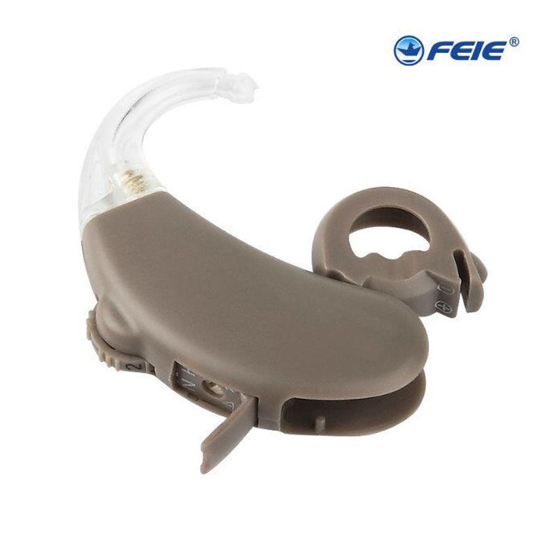 Цифровой карманный слуховой аппарат Siemens для умеренной и тяжелой потери слуха. Слуховые аппараты высокой мощности S-203. Бесплатная доставка в США, Испанию.