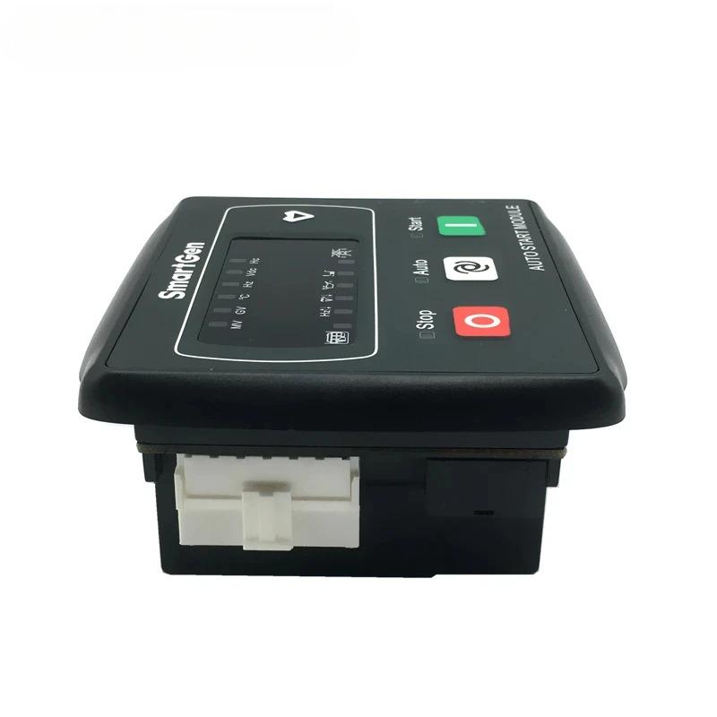 Xeon Smartgen MGC120 Small Genset Controller LED Display Auto Start Stop ATS Switching Control Panel Generator Set Part
