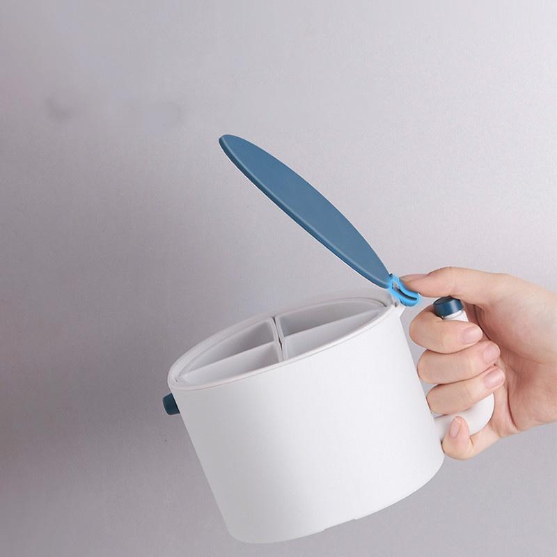 Многофункциональная коробка для приправ на кухне, разделенная на отсеки, четыре отсека с ложкой