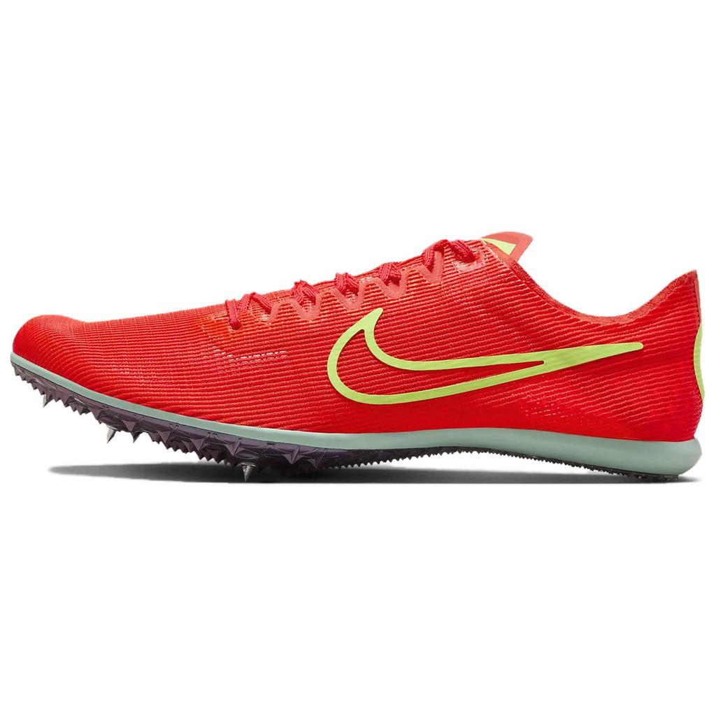 Nike Zoom Mamba 6 Bright Crimson Hyper Orange Barely Volt Washed Coral Sneakers Casual DR2733-601