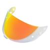 Новый визор лицевой щиток линза для шлема FF352 FF802 ROOKIE FLASH Visera Casco Защита от сильных ударов Мото Запчасть