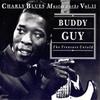 CD BUDDY GUY - Treasure Untold  CDBM11 Charly R&B 1992 UK Блюз Б/У