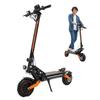 iScooter W12 Adult Electric Scooter Dual Motors 1500W*2 Powerful Engine 52V25AH Battery 11 Inch Off-Road Tires All-Terrain Foldable E-Scooter