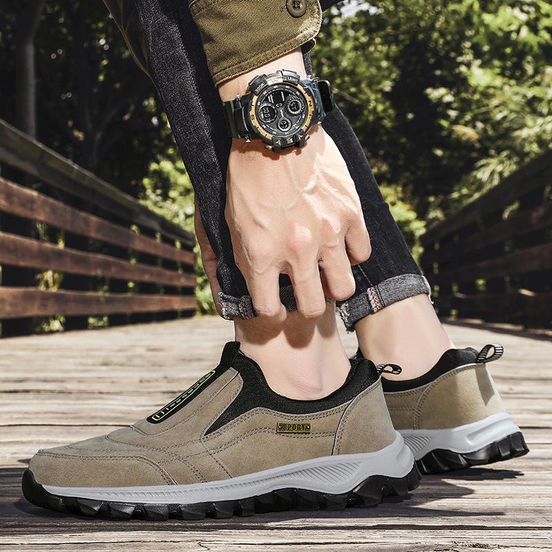 Новые повседневные кроссовки больших размеров для улицы 2025 - Мужские и унисекс кроссовки для бега