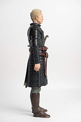 Игра престолов Бриенна Тарт 1/6 Масштаб ABS, ПВХ и ПОМ Окрашенная Подвижная Фигурка
