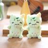 Плюшевая игрушка Бульбазавр Покемон Аниме Периферия Мягкая кукла Подвеска для рюкзака Брелок