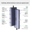 Ugreen USB-C хаб 9-в-1 с Gigabit Ethernet и 4K HDMI