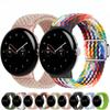 Плетеный нейлоновый ремешок для Google Pixel Watch 2, сменный ремень, мягкий ремешок, тканевый браслет для Pixel Watch, аксессуар Correa