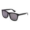 Gucci Sunglasses Unisex Black GUCCI Comfortable Nose Pads Stylish Gloss Sunglasses Unisex Black
